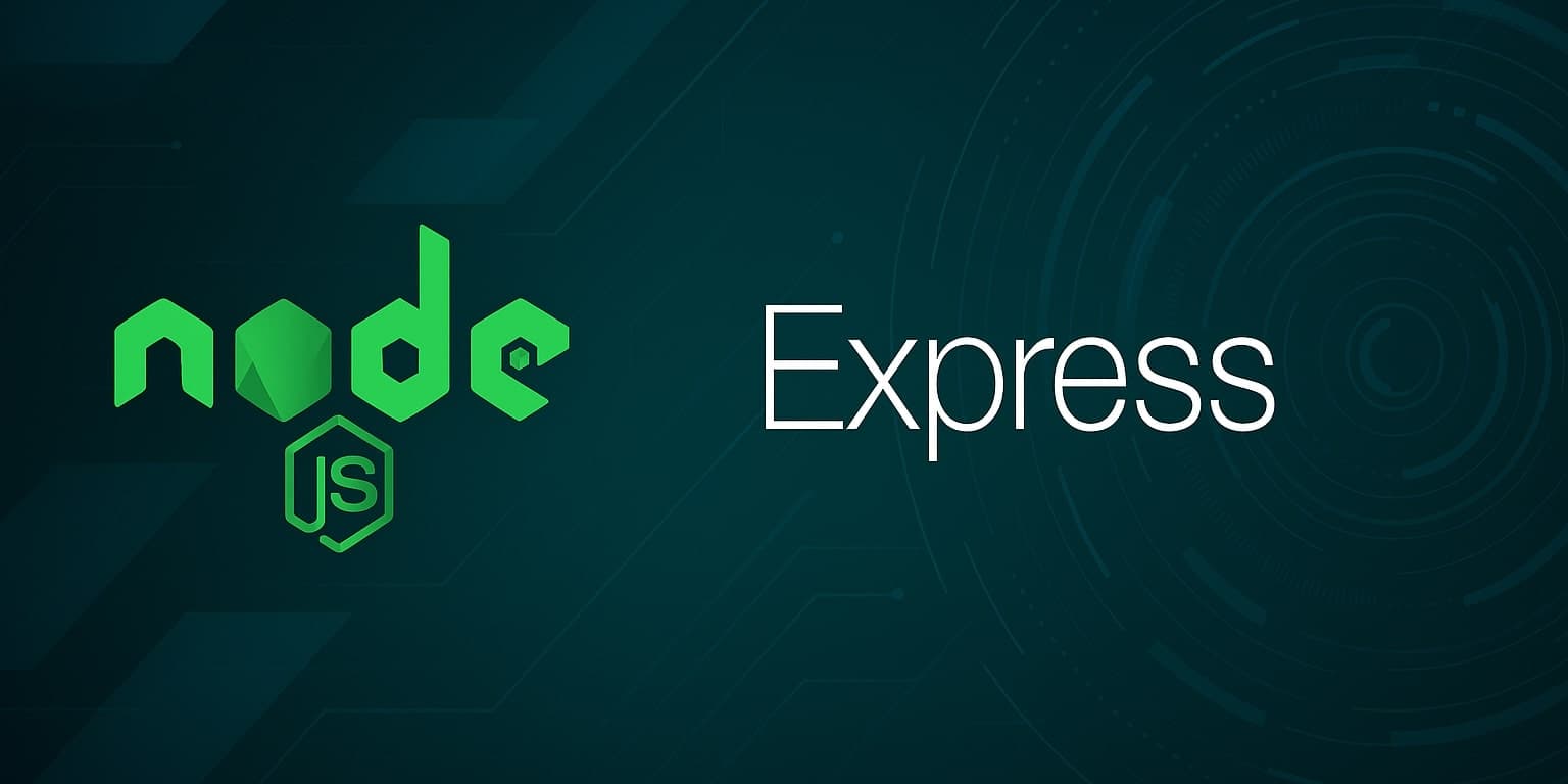 Building Scalable APIs with Node.js and Express