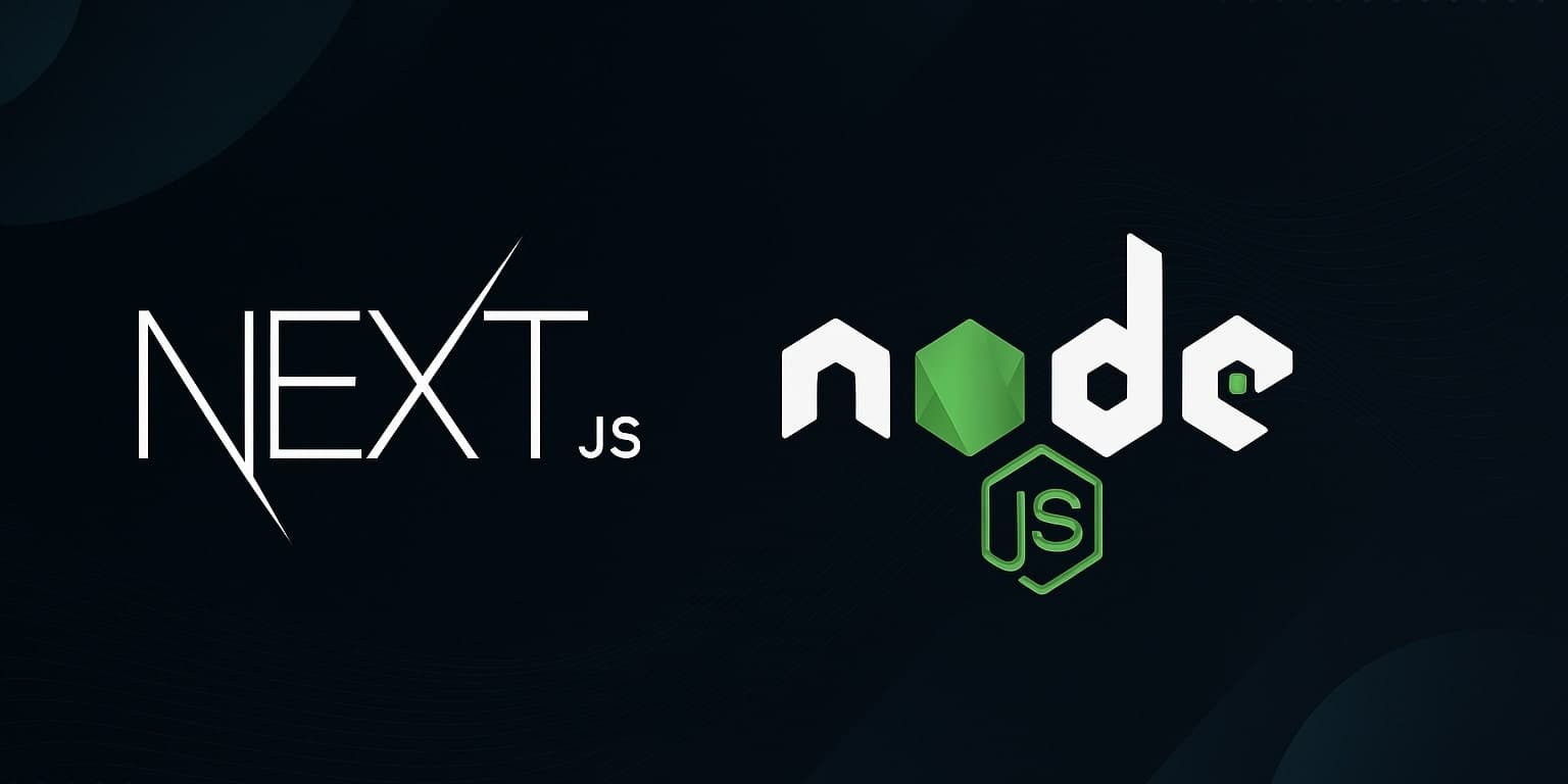 Full Stack Development with Next.js and Node.js: From Zero to Deployment